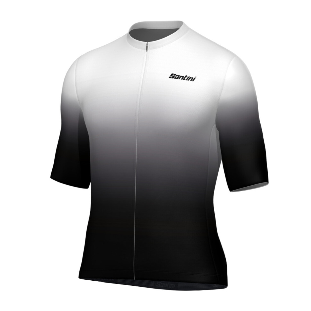 Flex – Maillot Manga Corta Unisex - Negro - Unisex