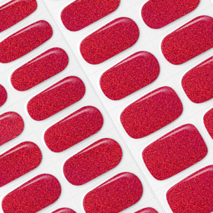 Stickers gel - 0036 Sparkling Cherry