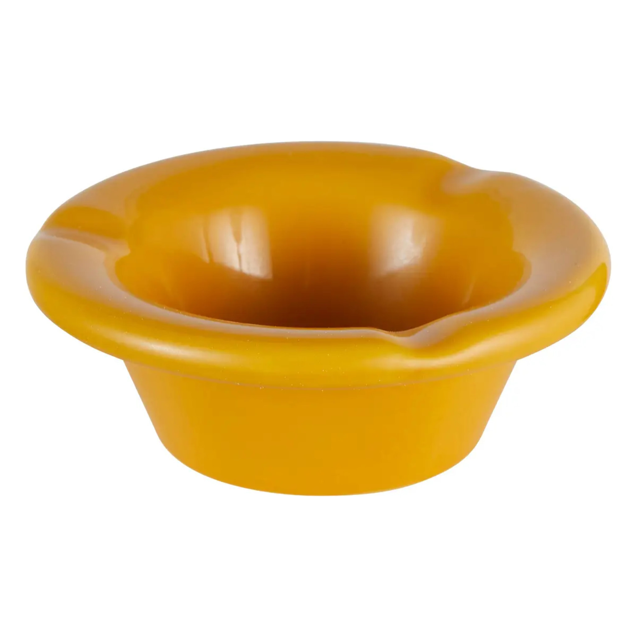 Cendrier Yucatan D.15,5cm céramique assorti