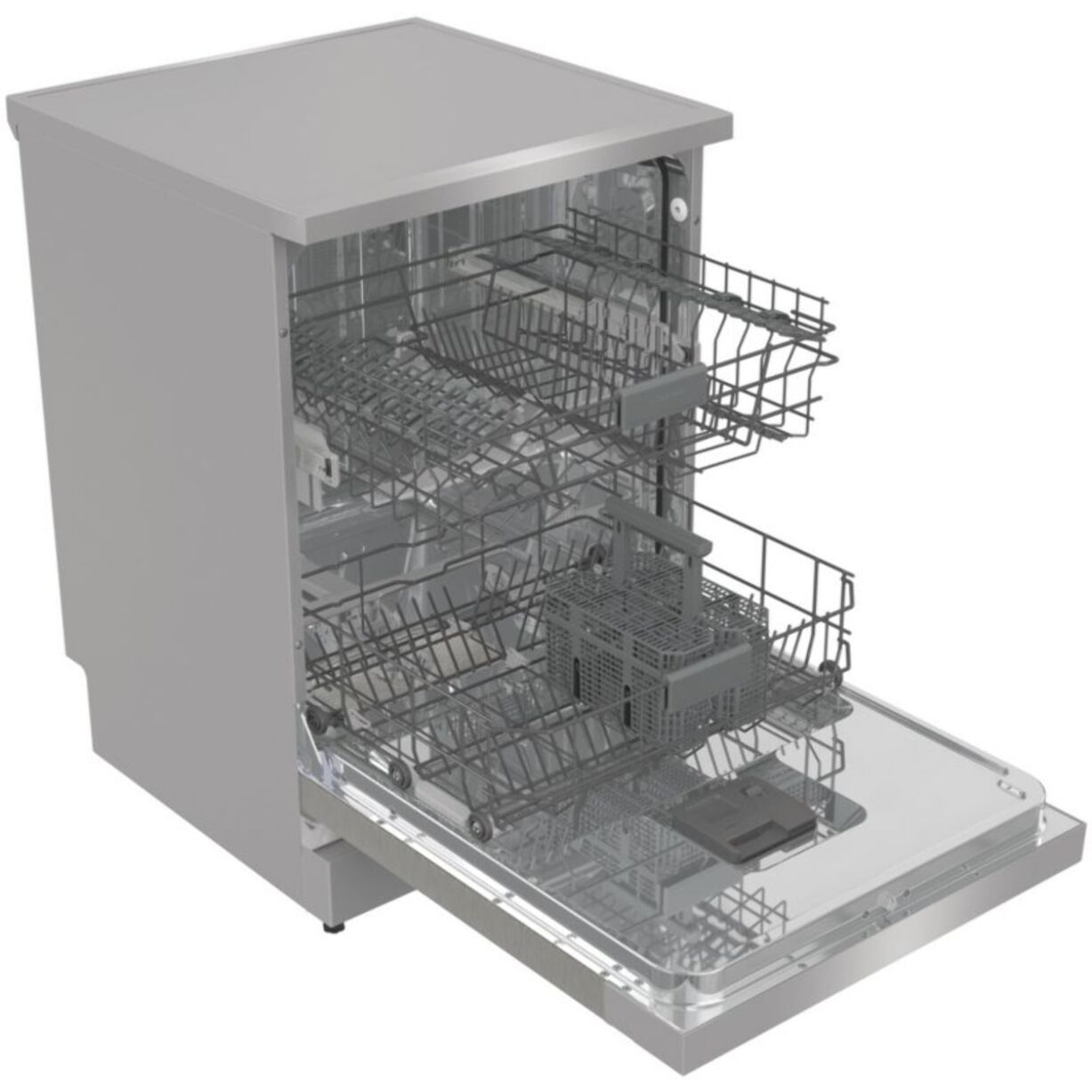 Lave vaisselle 60 cm HISENSE HS642C90X