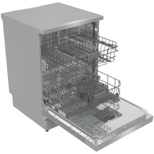 Lave vaisselle 60 cm HISENSE HS642C90X