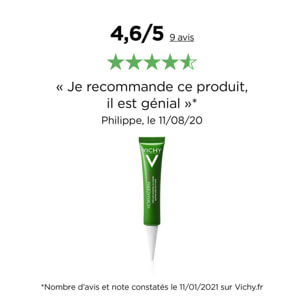 Normaderm S.O.S - Pâte Anti-Boutons au Soufre 20 ml