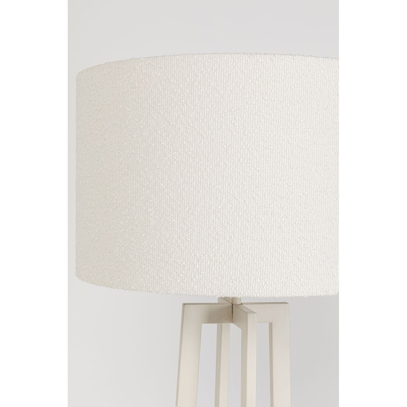 Lampadaire Timon 160cm beige Kare Design