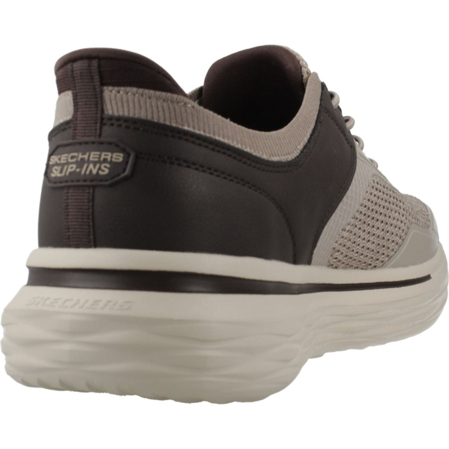 Sneakers De  Hombre Nevarro Tavo Gris