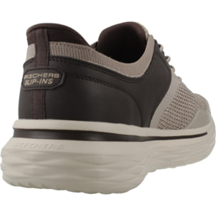 Sneakers De  Hombre Nevarro Tavo Gris