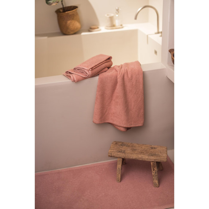 Tapis de bain uni Etia