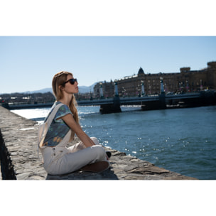 GAFAS DE SOL OCEAN SANTA MONICA de color Marron