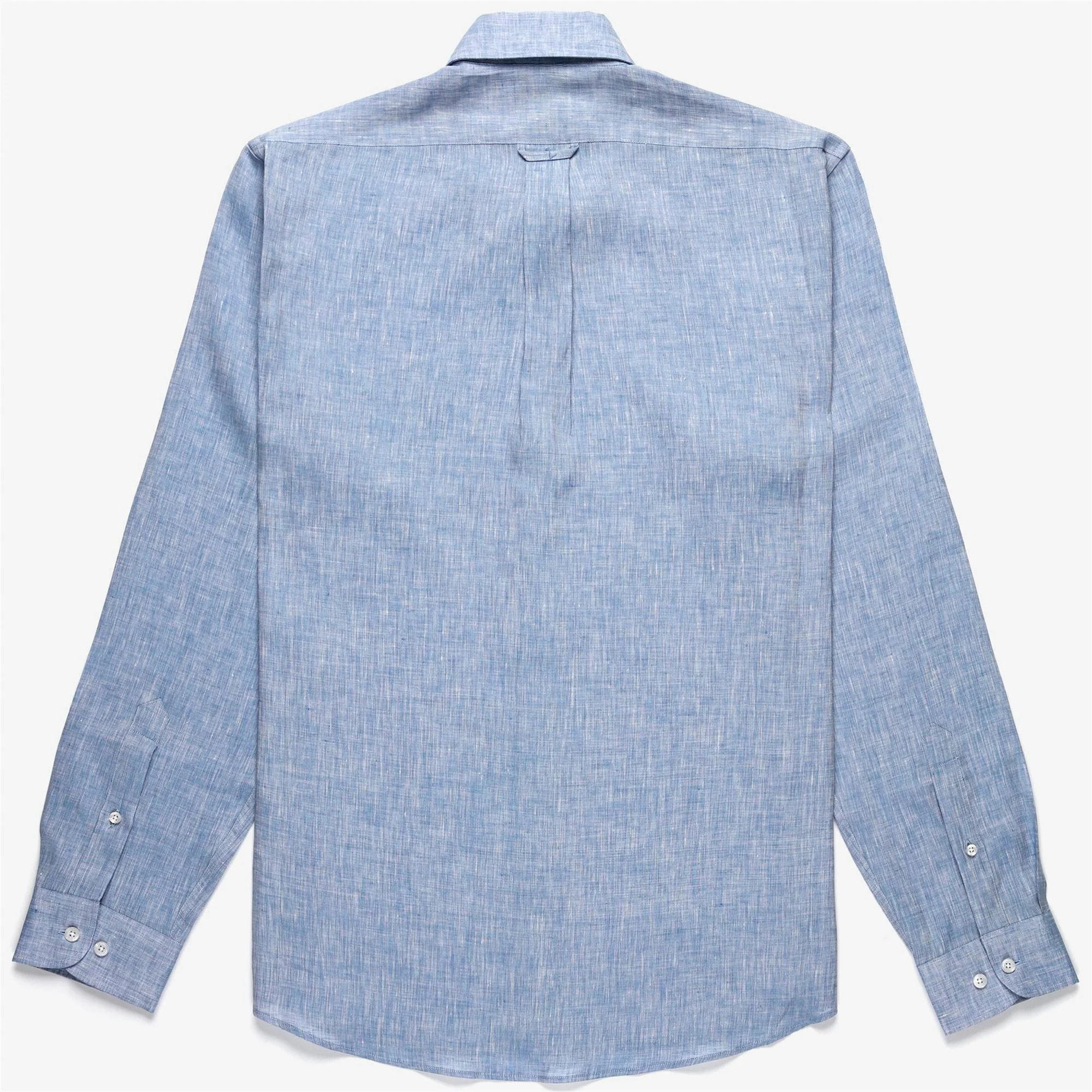 Camicie Sebago Uomo Donna Blu OSBORN