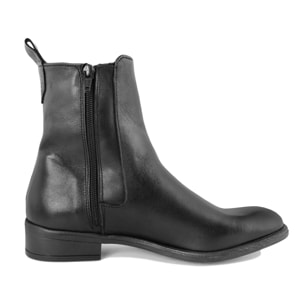 FASHION ATTITUDE STIVALETTO IN PELLE MADE IN ITALY