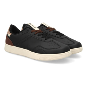 Zapatillas barefoot casuales de cordones para mujer