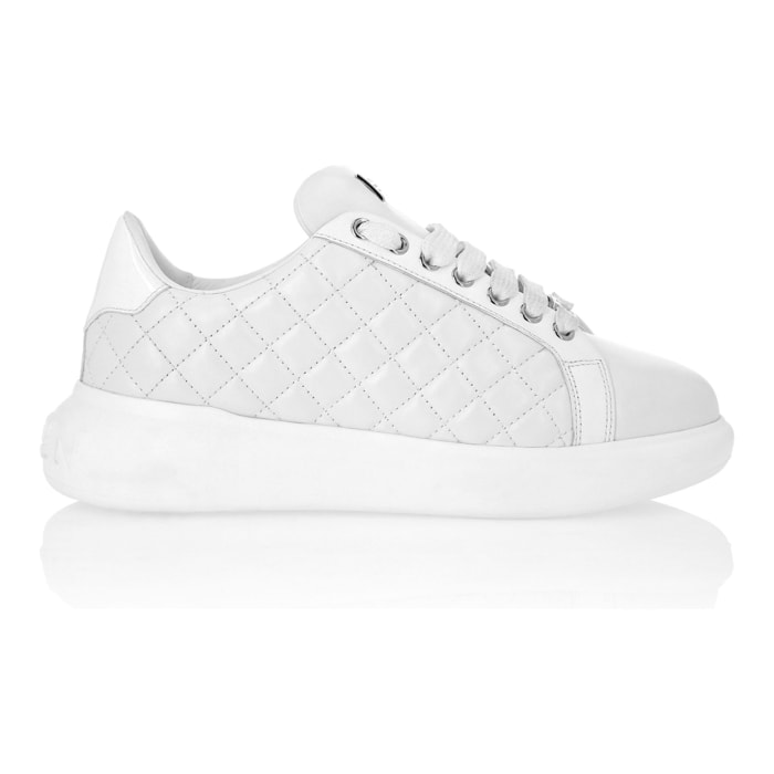 PHILIPP PLEIN Zapatillas Lo-Top Matelasse