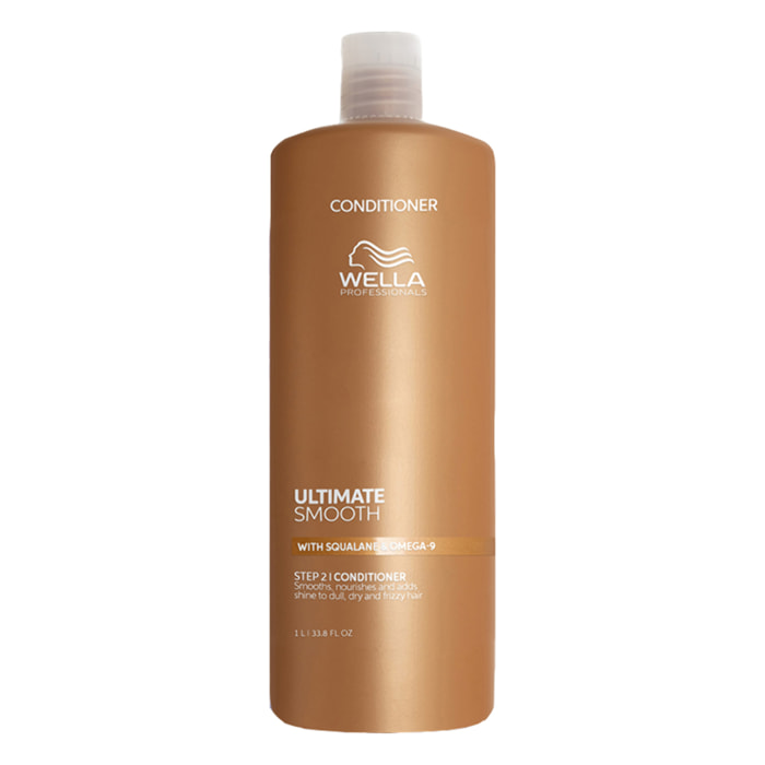WELLA PROFESSIONALS Ultimate Smooth Step 2 Conditioner 1000ml