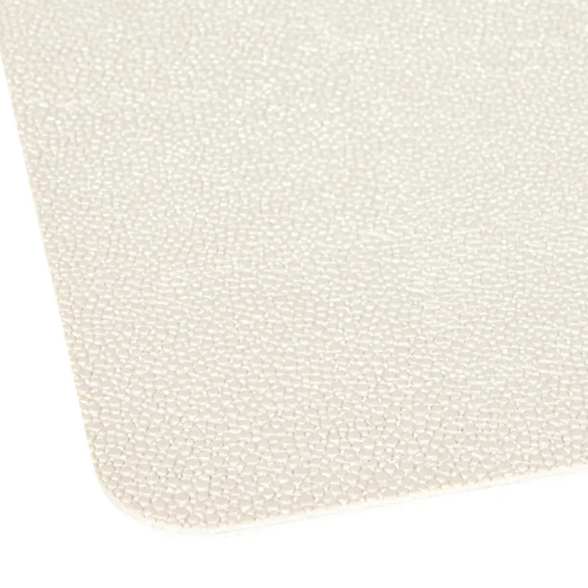 Set de table Mira blanc L49xp33xH0,1cm