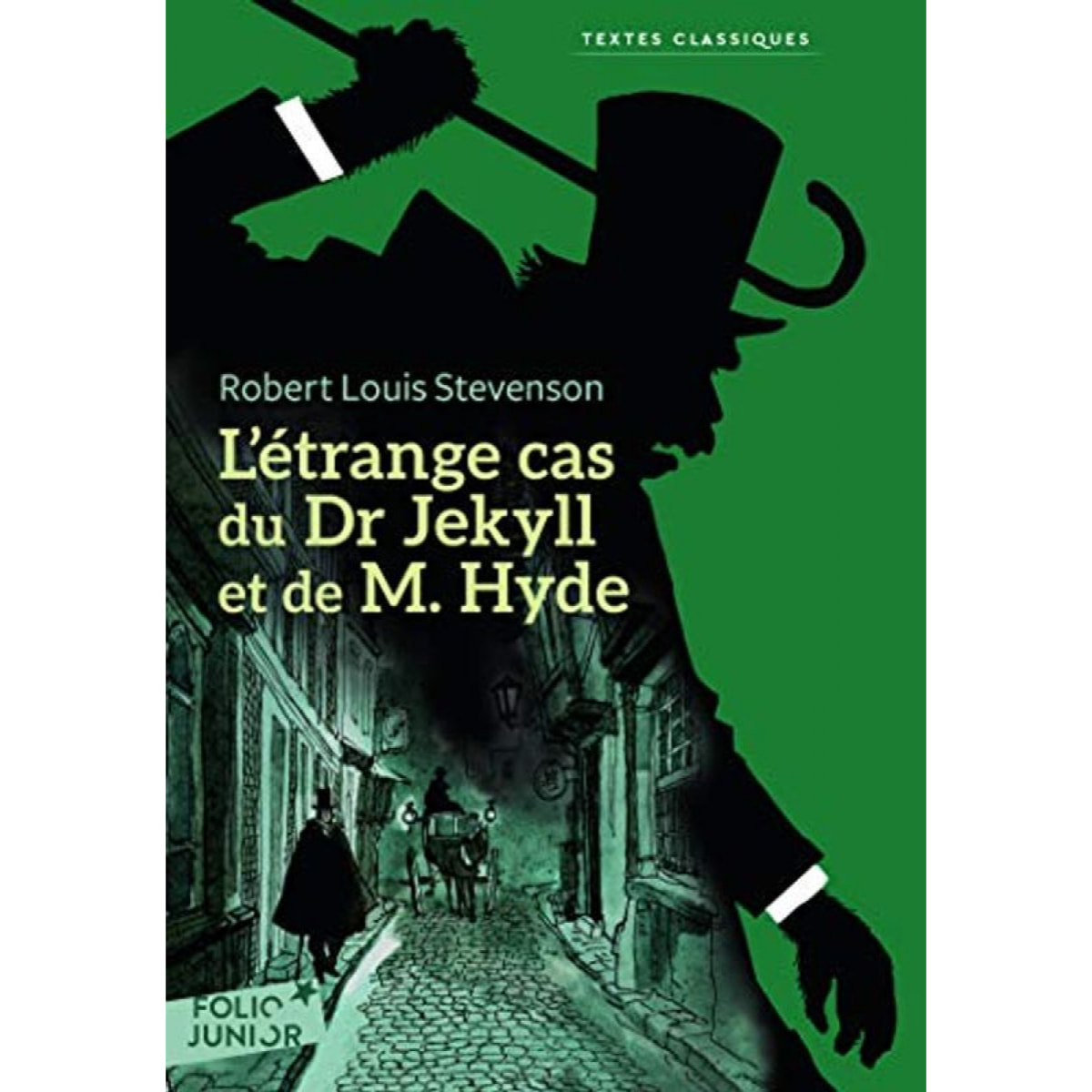 Stevenson, Robert Louis | L'ETRANGE CAS DU DR JEKYLL ET DE M. HYDE | Livre d'occasion