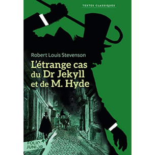 Stevenson, Robert Louis | L'ETRANGE CAS DU DR JEKYLL ET DE M. HYDE | Livre d'occasion