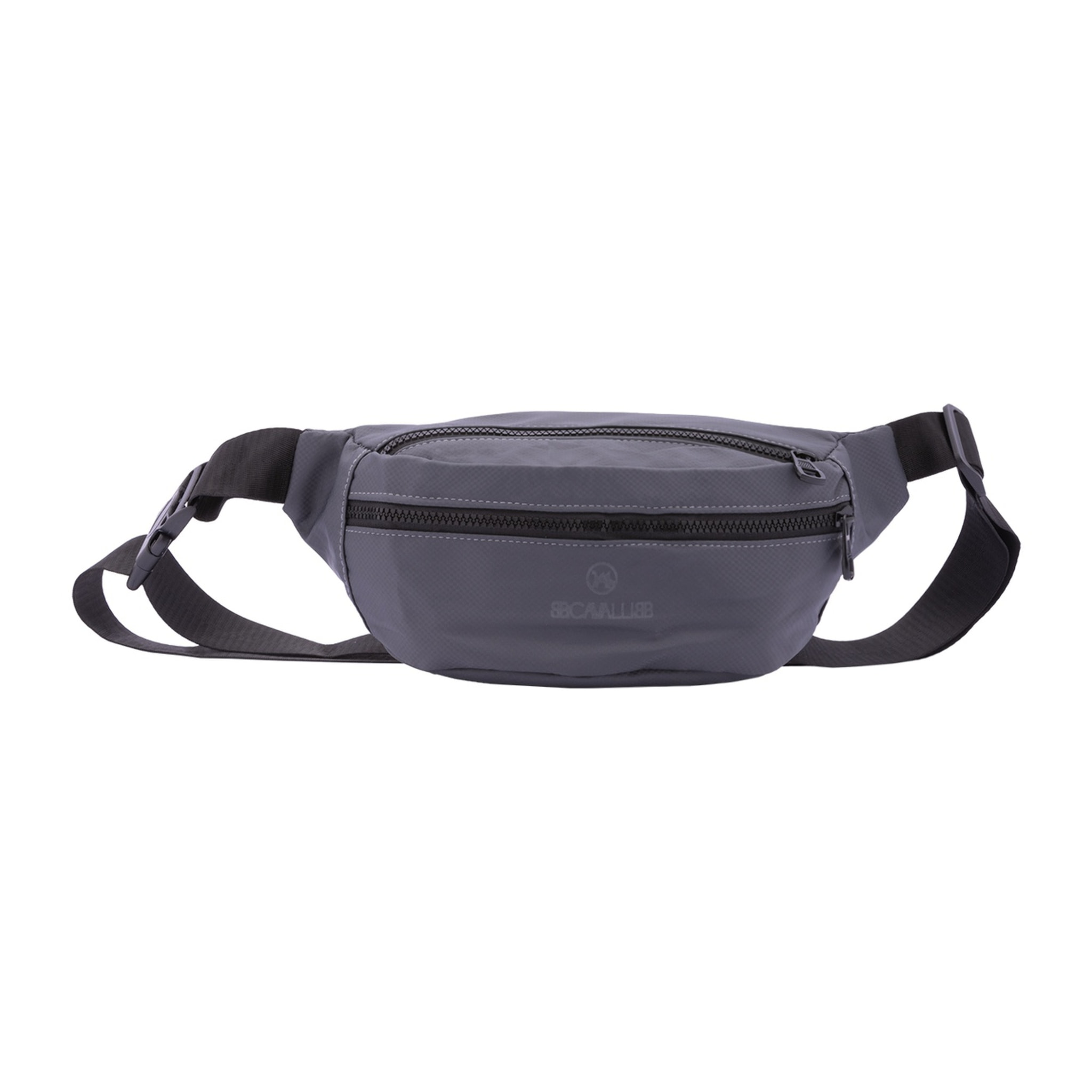 Marsupio da uomo in poliestere - Modello False - Casual - 30.0 x 12.0 x 12.0 cm