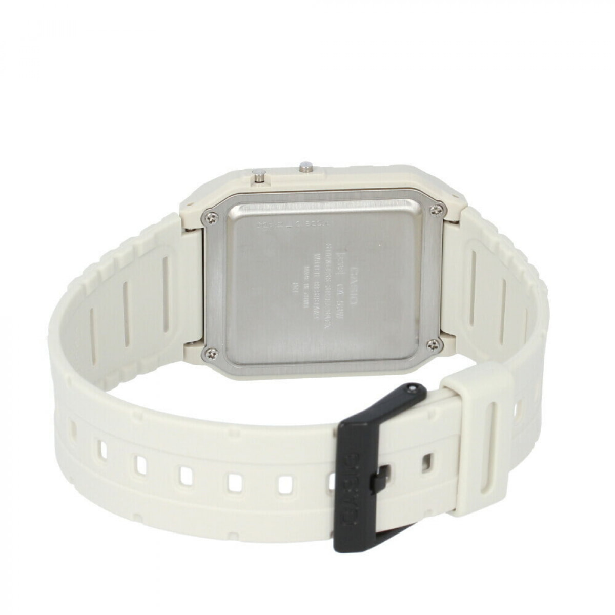 Reloj Casio CA-53WF-8B Unisex Digital Cuarzo con Correa de Resina