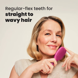 TANGLE TEEZER The Ultimate Detangler MINI Electric Raspberry