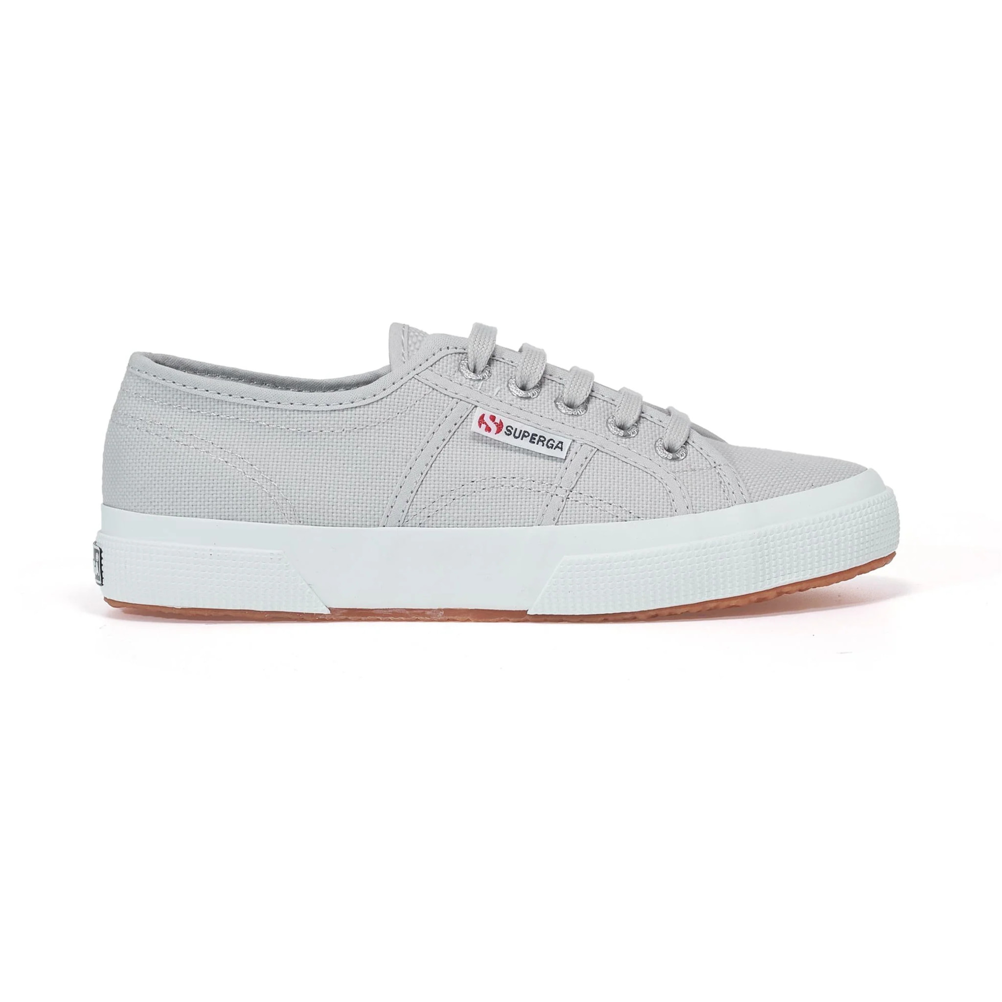 Le Superga Uomo Donna Grigio 2750-Cotu Classic