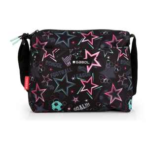 Bolso infantil Gabol Stellar