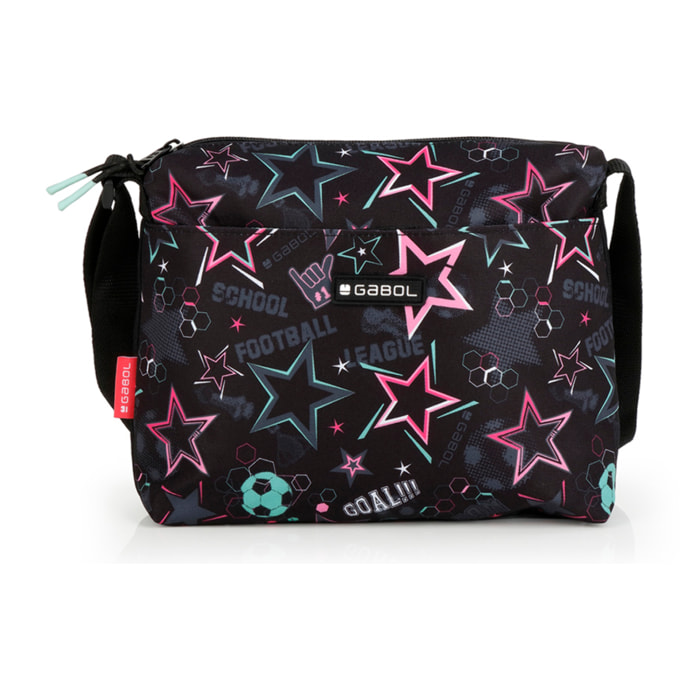 Bolso infantil Gabol Stellar