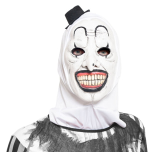 MÁSCARA PAYASO DESPIADADO LÁTEX