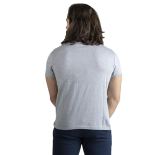 Camiseta de manga corta para hombre Leone 1947 Apparel