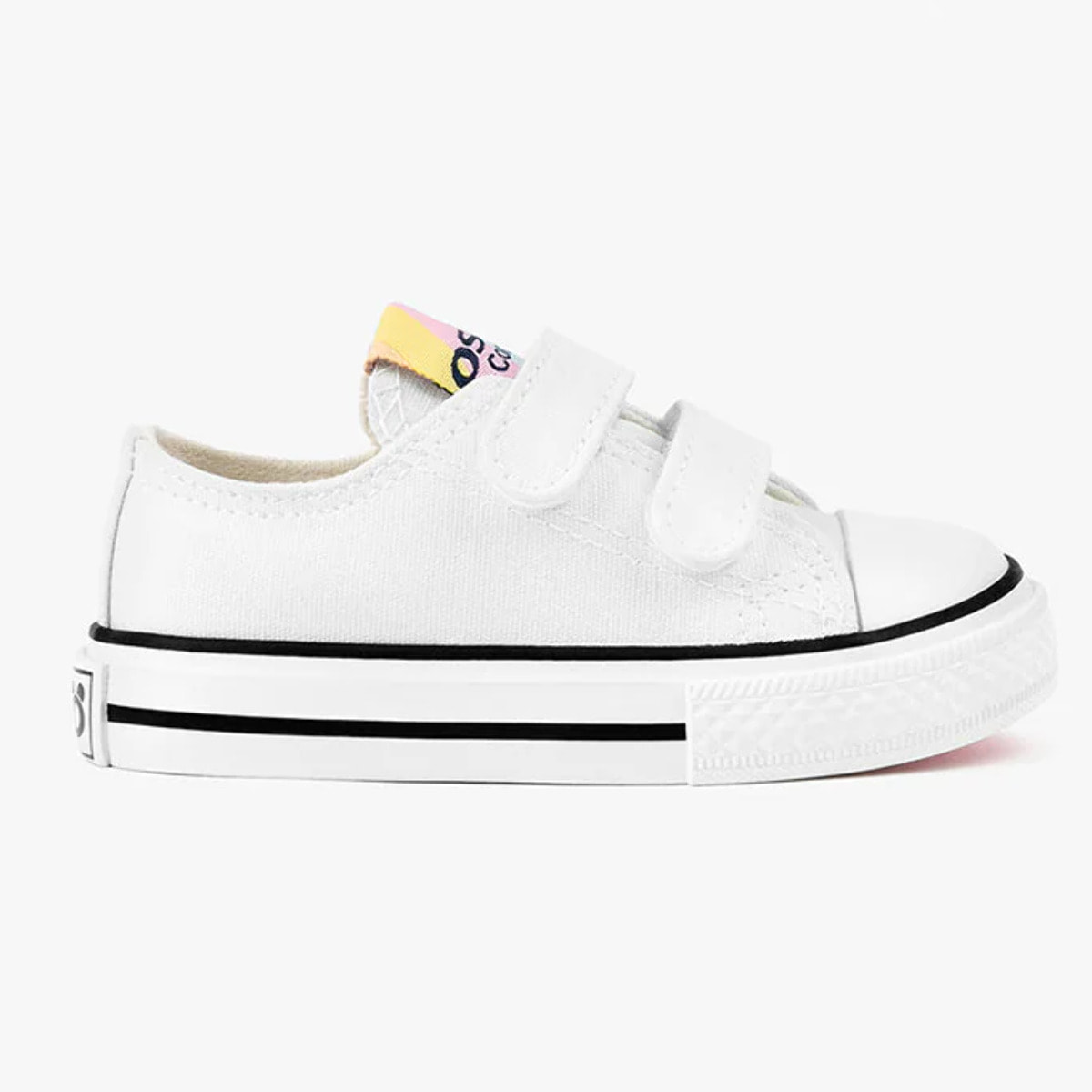 Sneakers solari multicolor per neonati