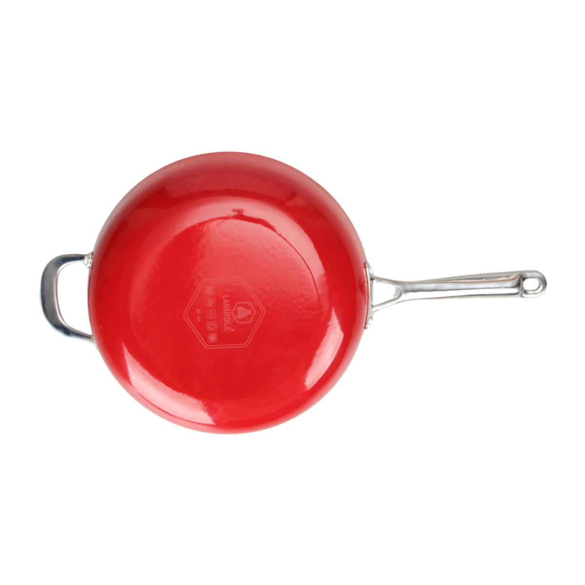 Sauteuse rouge   - "Red AirIron"
