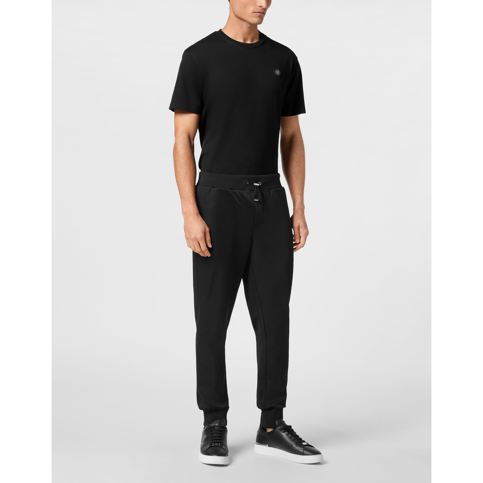 PHILIPP PLEIN Pantalones de jogging ICONIC PLEIN