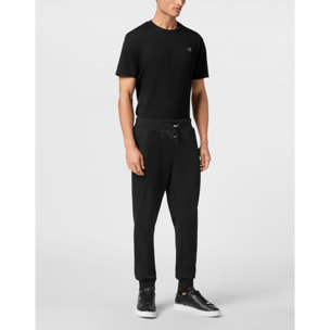 PHILIPP PLEIN Pantalones de jogging ICONIC PLEIN