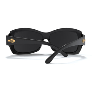 Gafas de Sol Uller Atlas Black / Black para hombre y para mujer