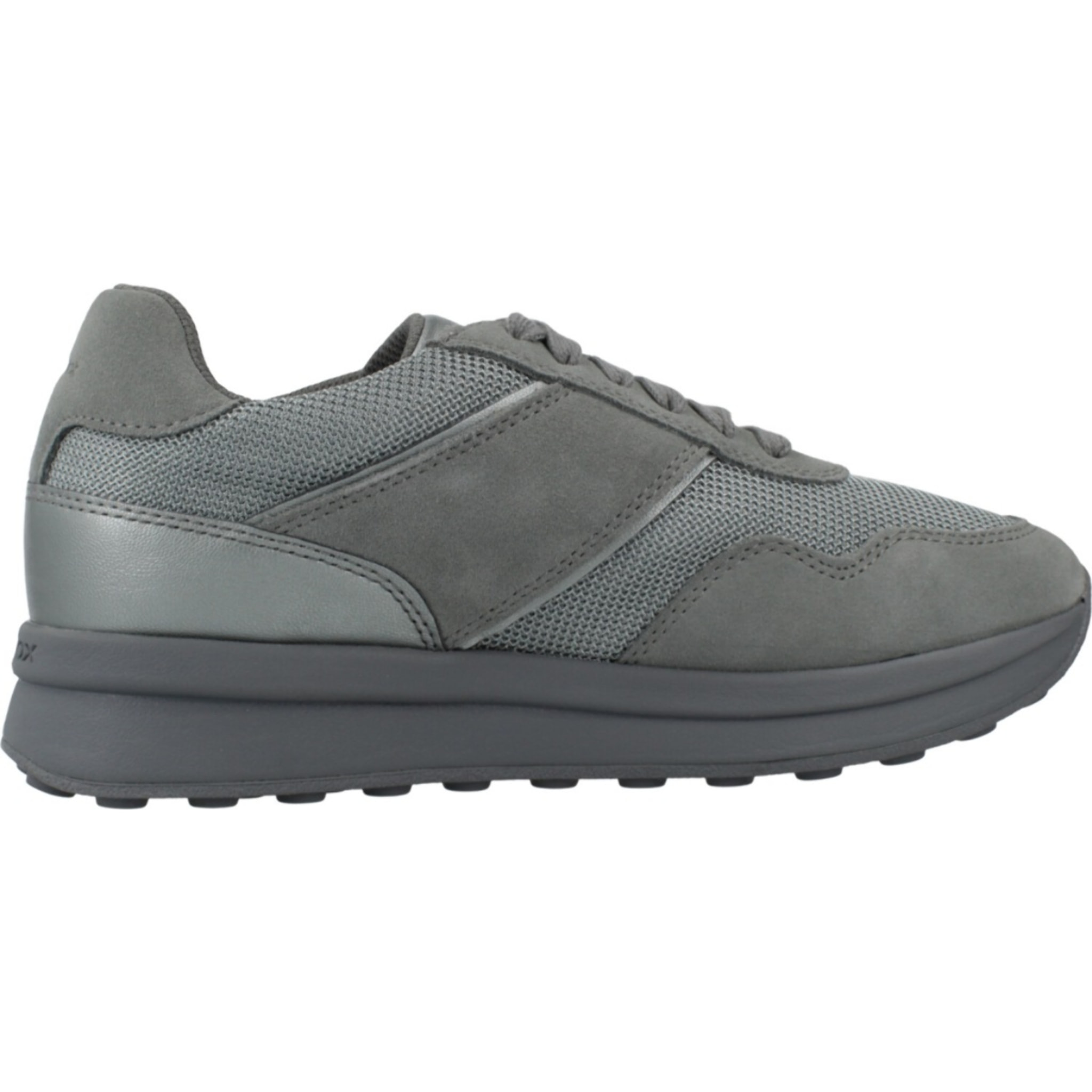 Sneakers de  Mujer de la marca GEOX  modelo D RUNNTIX VERDE