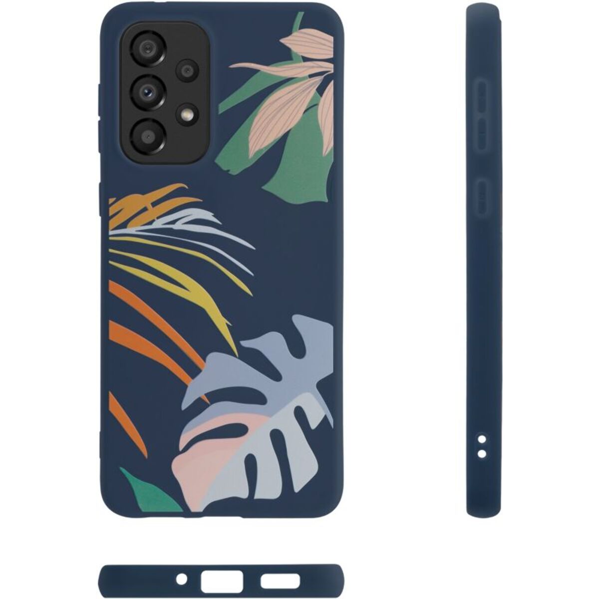 Coque ESSENTIELB Samsung A33 Arty jungle