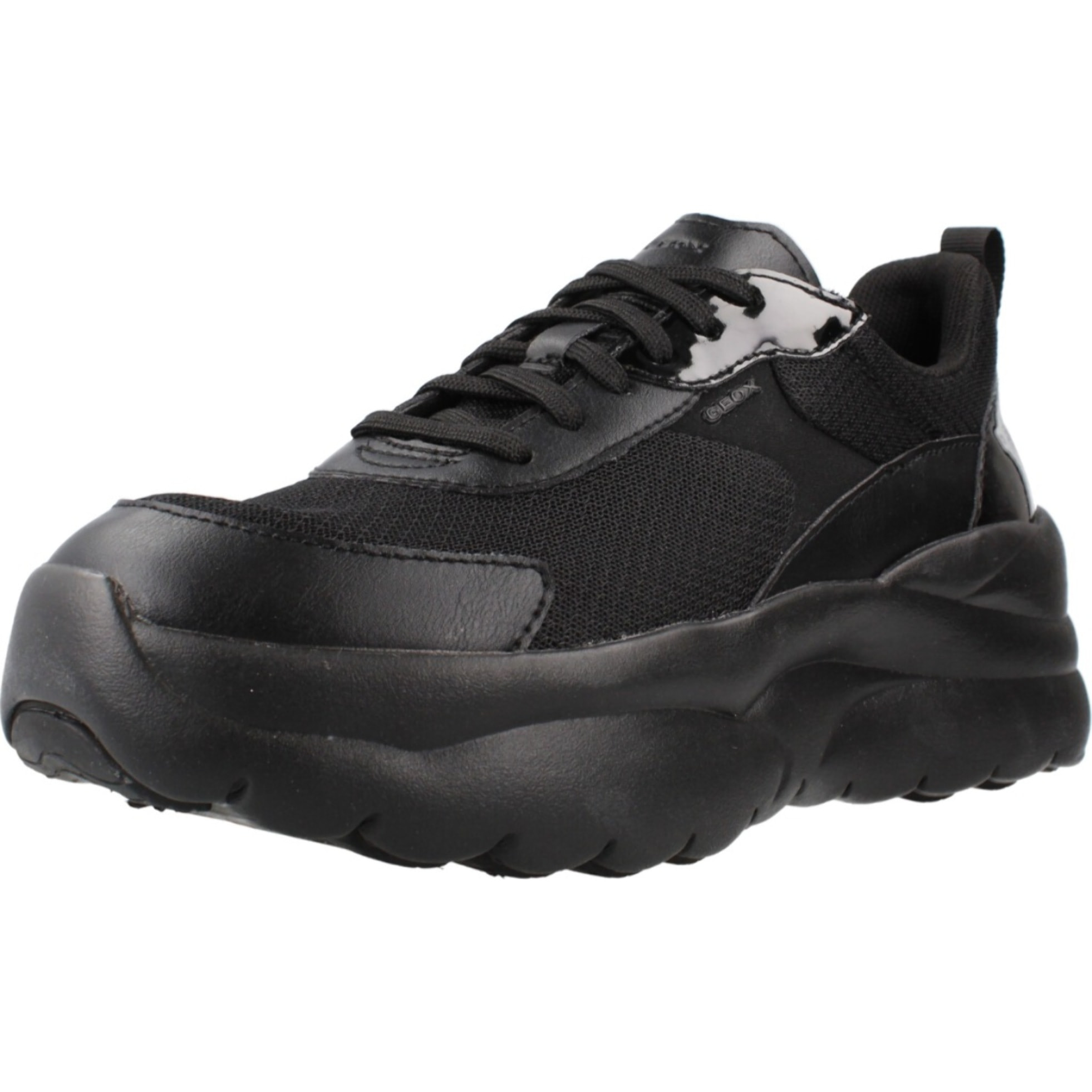Sneakers de  Mujer de la marca GEOX  modelo D XTORS NEGRO