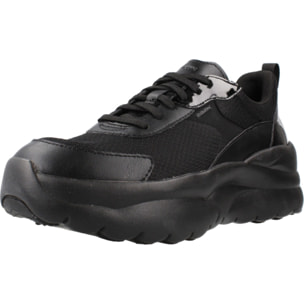 Sneakers de  Mujer de la marca GEOX  modelo D XTORS NEGRO