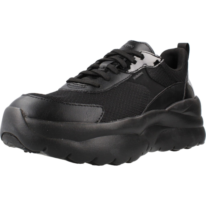 Sneakers de  Mujer de la marca GEOX  modelo D XTORS NEGRO