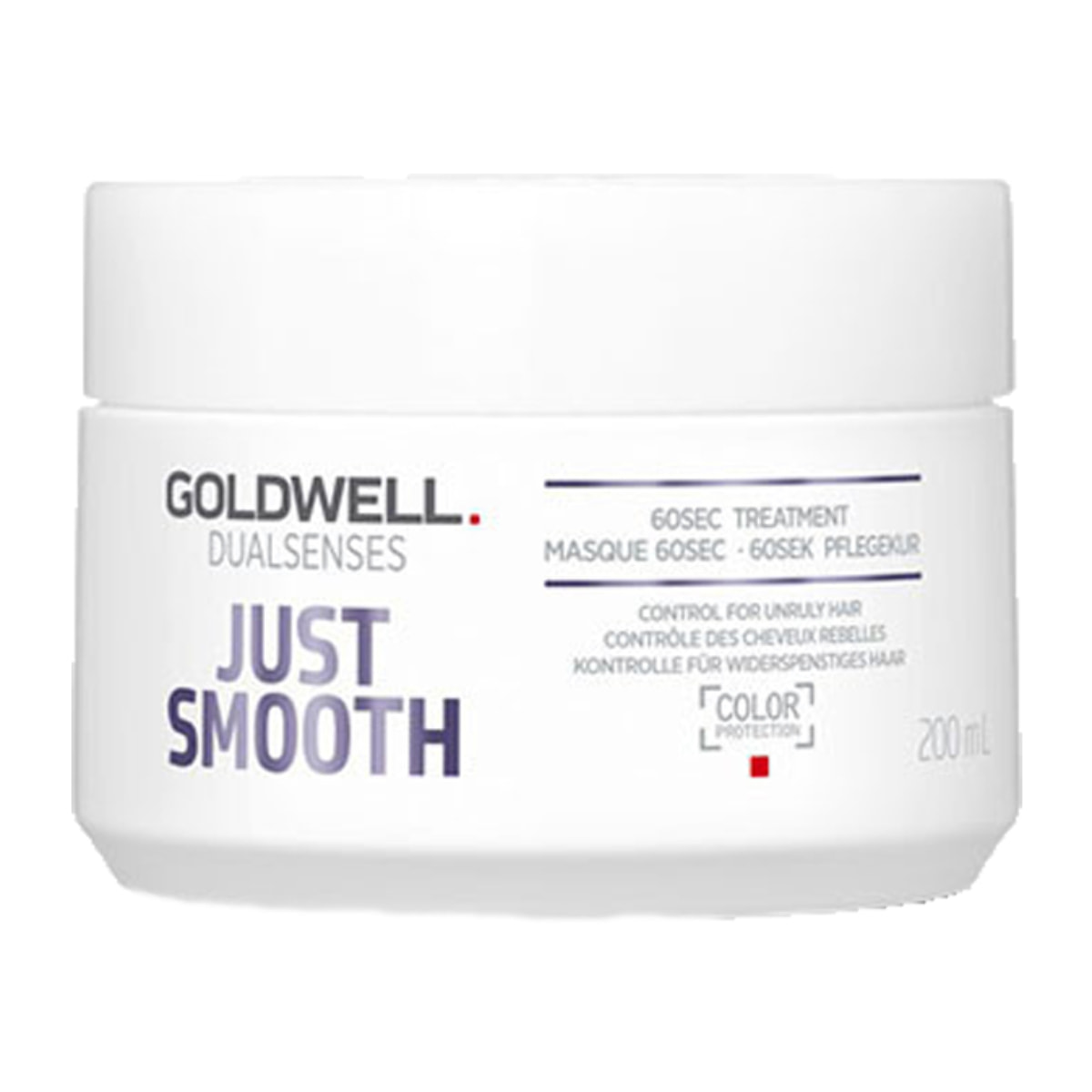 GOLDWELL DS Just Smooth 60 secondi Treatment 200ml