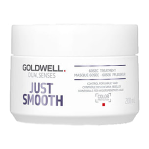 GOLDWELL DS Just Smooth 60 secondi Treatment 200ml
