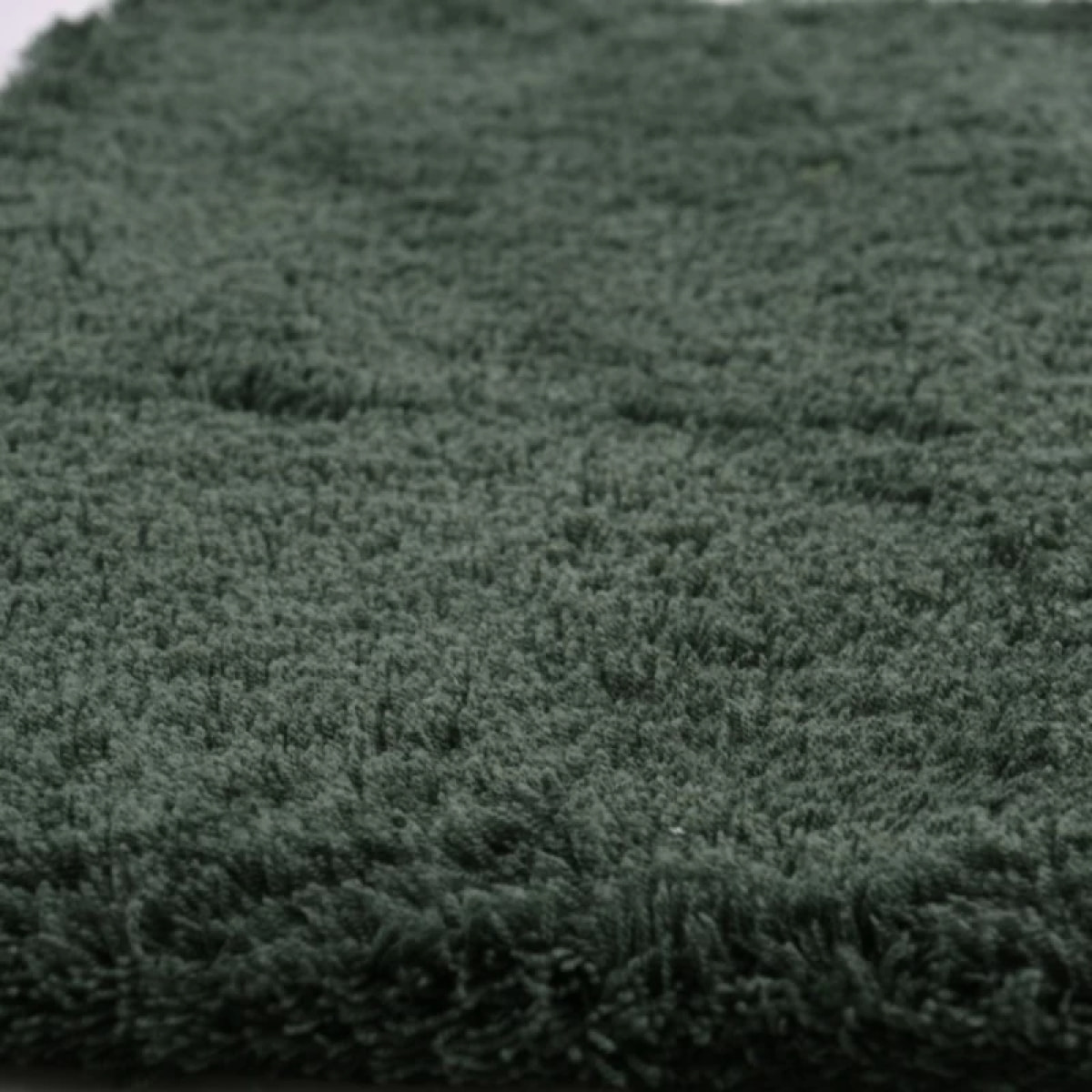 Tapis de bain Acrylique BREE Vert Foncé Spirella
