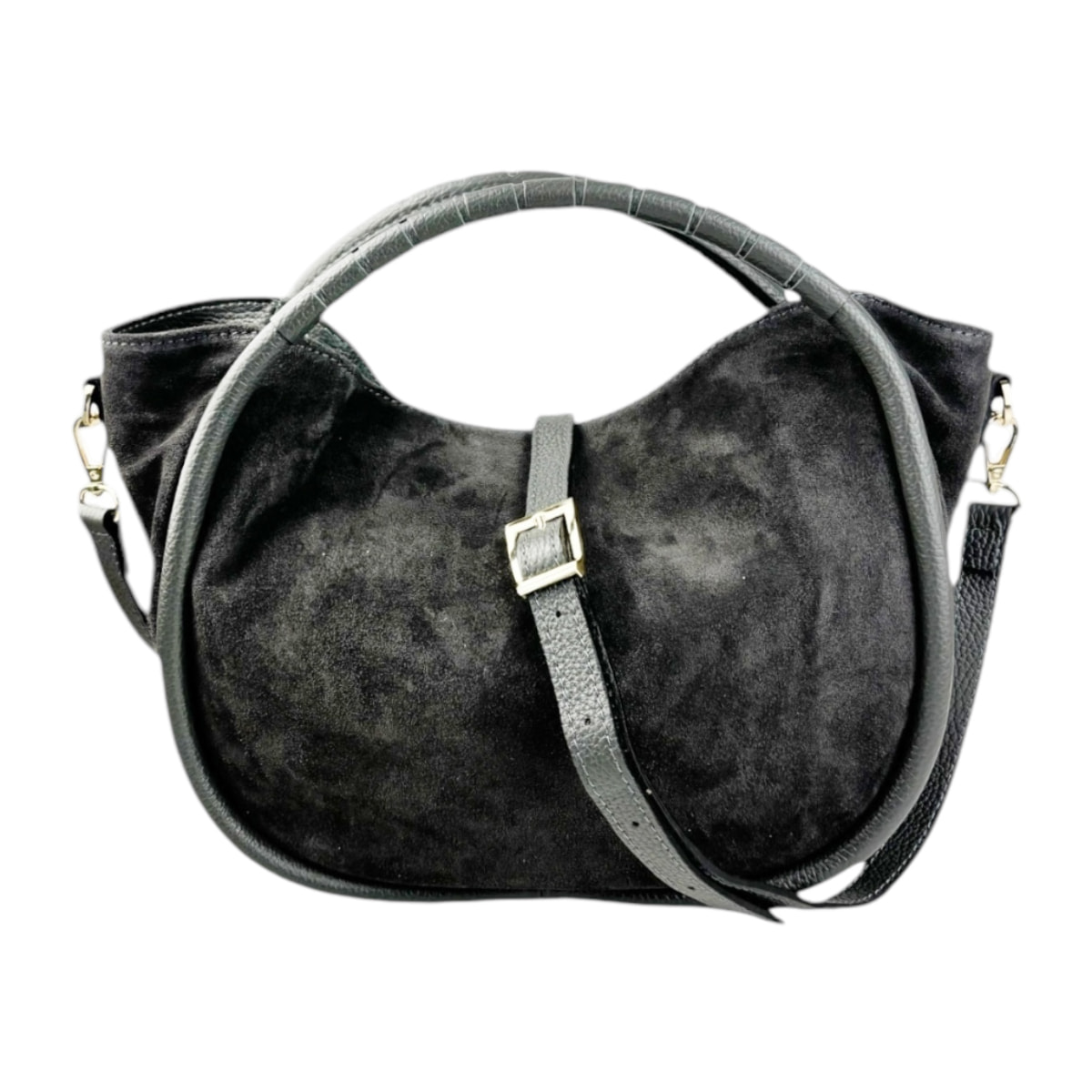 Borsa a mano Cheval Firenze Grace Mini F/W Grigio