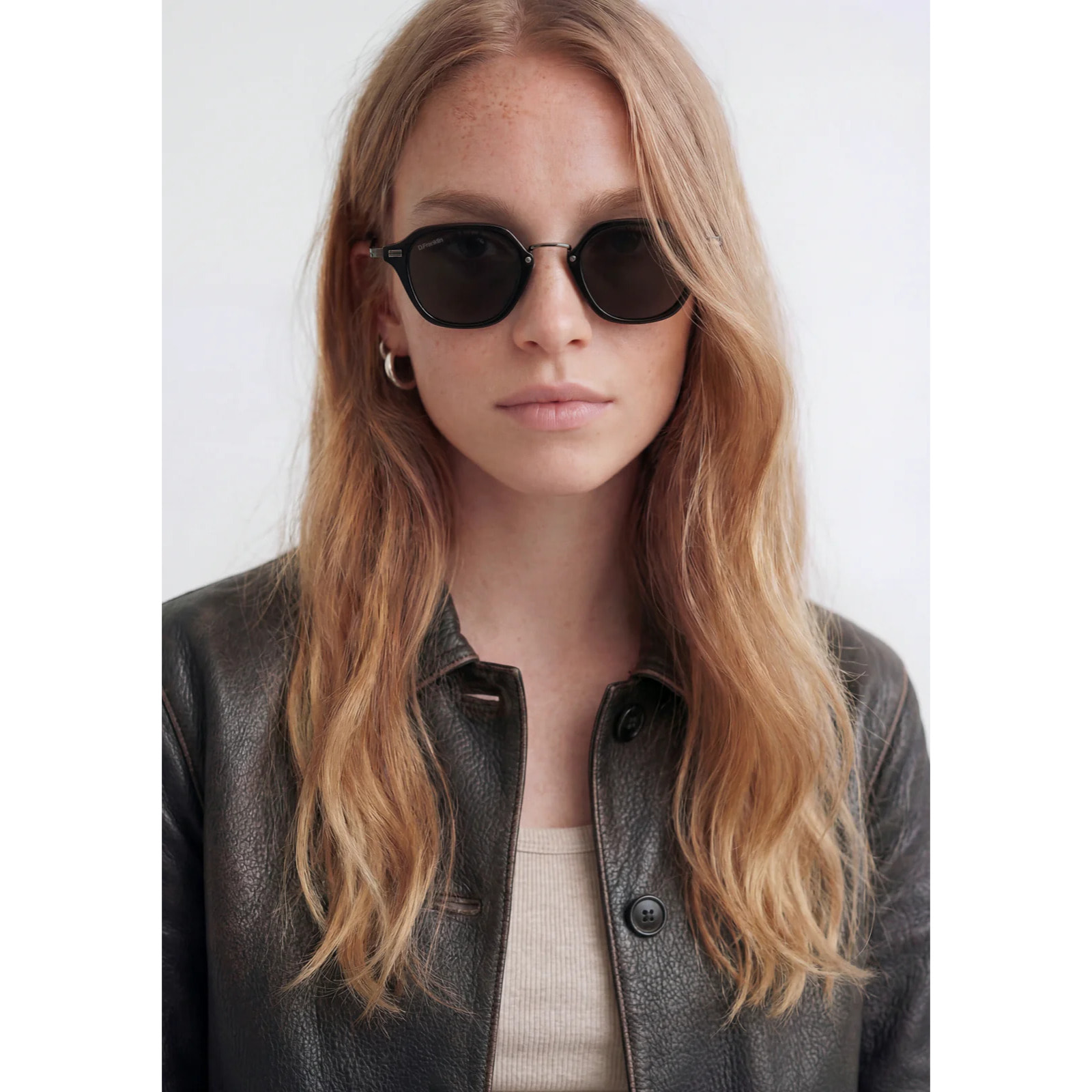 Gafas De Sol D. Franklin Roller S Square