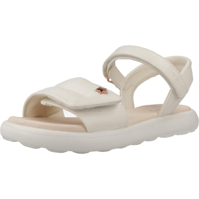 Sandalias Niña de la marca GEOX  modelo J SANDAL PUFFYPOP GI BEIS