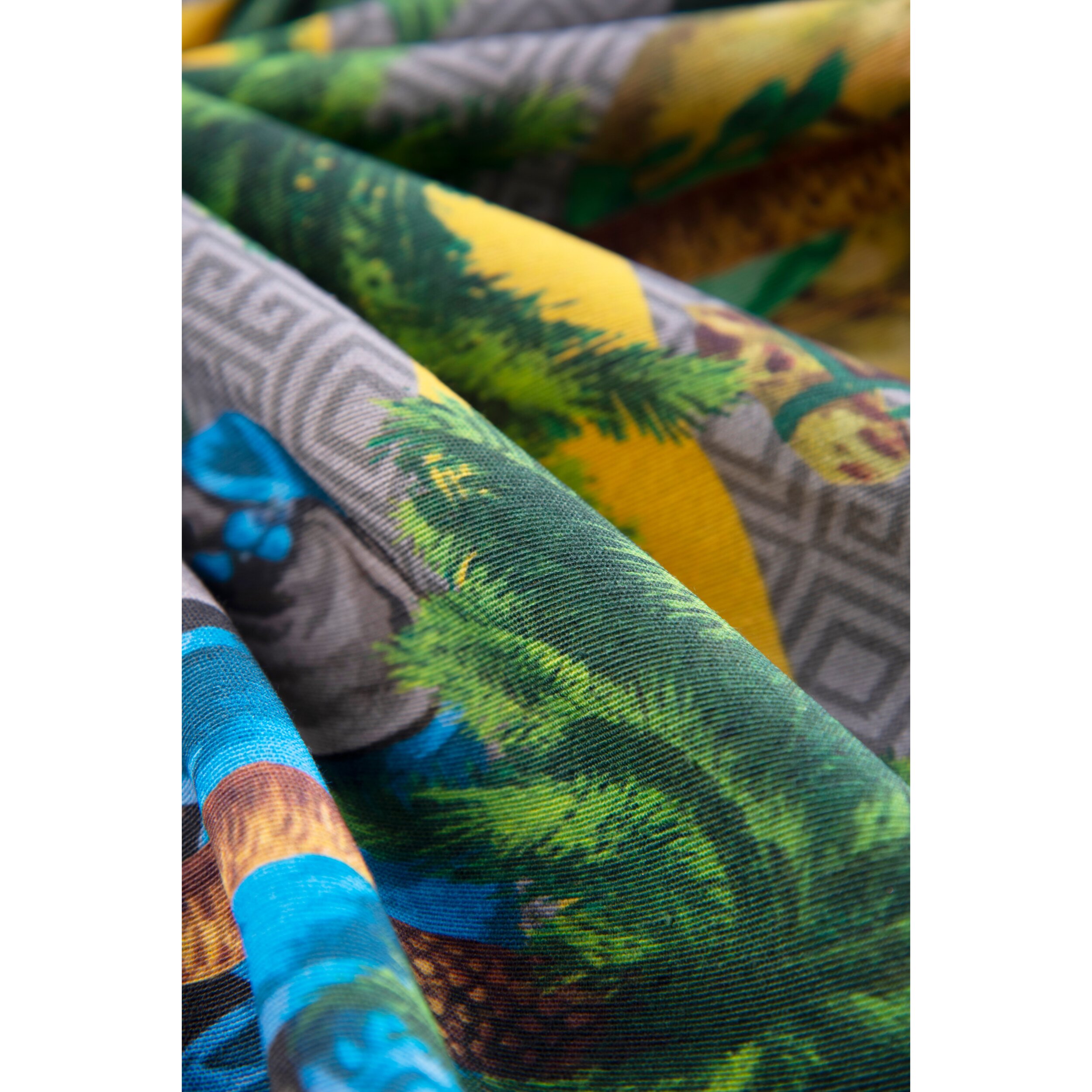 Runner 45x140 Excelsa – Le Cirque du Marrakech Multicolore