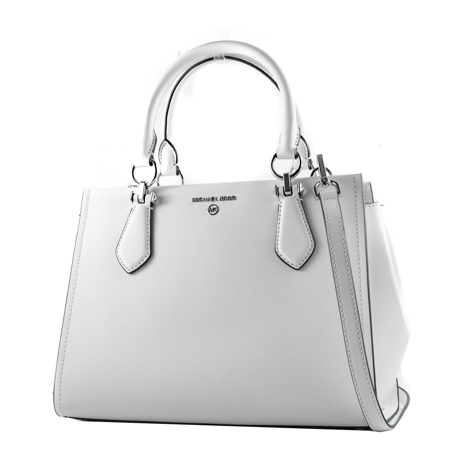Michael Kors Bolso para Mujer 30S2S6AS2L-OPTIC-WHITE