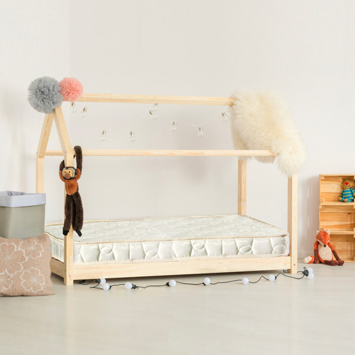 Matelas Bebe Bout'Chou | Mousse Haute Densite