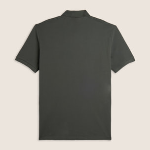 Polo in Piquet con Colletto Classico