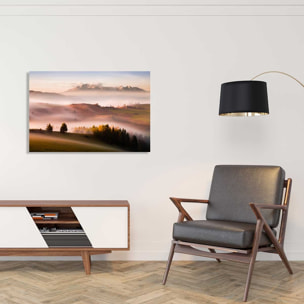 Tableau Automne serein et silence Tableau alu Dibond