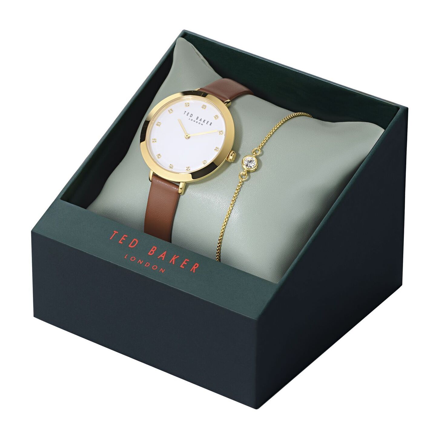 Ted Baker Reloj Analógico De Cuarzo Ammy Iconic