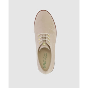 Zapatos-Beig/Beige 5 cm